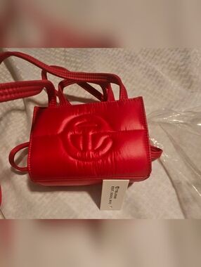 Telfar Small Mini Puffer Bag